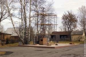 Будущий памятник