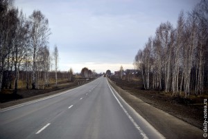 Едем навстречу приключениям