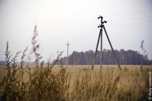 Линия электропередачи