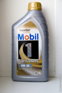 Mobil 1 - 0w30
