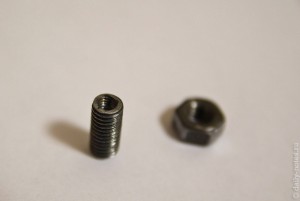 Новая шпилька для бензобака