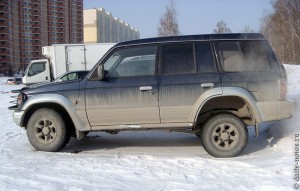 Грязный пыж
