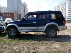 Pajero II