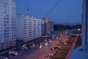 Родники, улица Гребенщикова