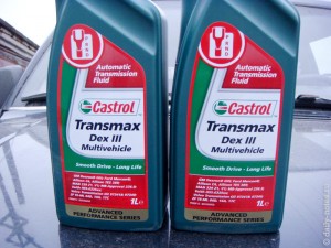 Castrol Transmax Dex III