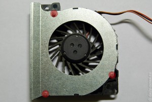 Чистка кулера ноутбука R60Plus