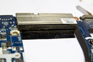 Радиатор охлаждения ноутбука R60Plus