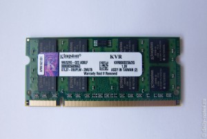 KVR800D2S6/2G