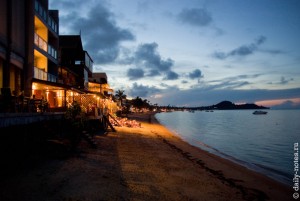 Fisherman's village, Koh Samui