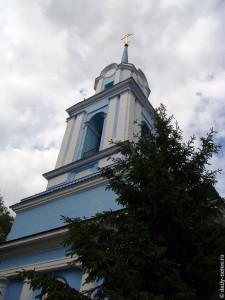 Церковь Спаса Преображения