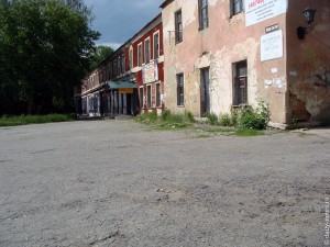 Улицы донского