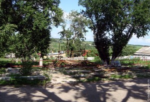 Парковка