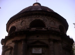 Усыпальница графов Бобринских