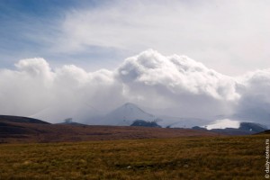 Красивая гора