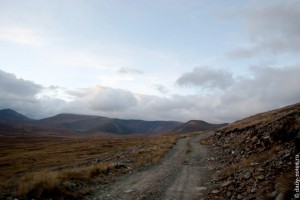 Старая дорога на Укок