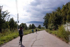 Листвянка