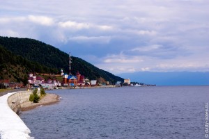 Листвянка