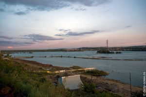 Река Ангара