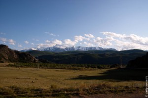 Природа Алтая