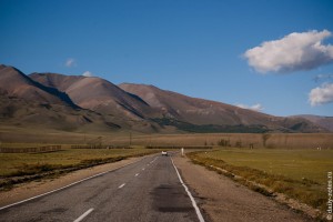 Дальнейшая дорога