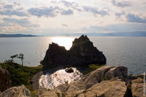 Мыс Бурхан, остров Ольхон