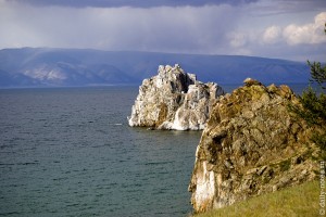 Мыс Бурхан, остров Ольхон