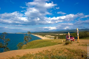 Остров Ольхон