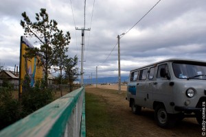 Автомобиль для экскурсий