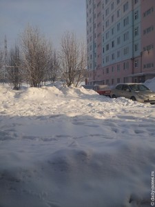 Фотография, сделанная Galaxy Note (N7000)
