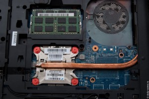 Система охлаждения ProBook 4540s