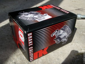 Коробка супорта конторы NK - 213073