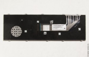 Клавиатура HP Probook 4540s с другой стороны