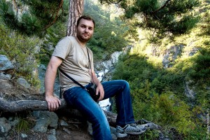 Ачелманский водопад