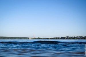 Обское море (водохранилище)