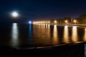 Обское море