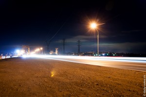 Мост Новосибирской ГЭС
