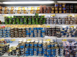 Гипермаркет Лента в микрорайоне Родники, Новосибирск