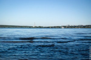 Обское море (водохранилище)