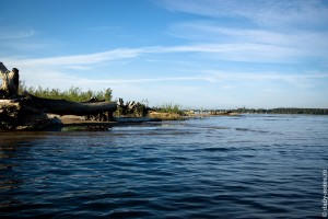 Обское море (водохранилище)