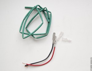 Колхоз-комплект для переделки Unipoint BM934 на MMC Pajero