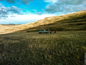 Автопутешествие по Тыве