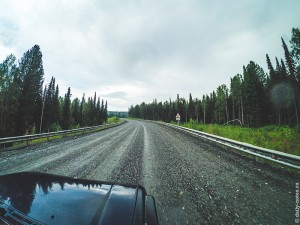 Дороги Хакасии