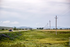 Дороги Хакасии
