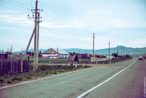 Деревни Хакасии