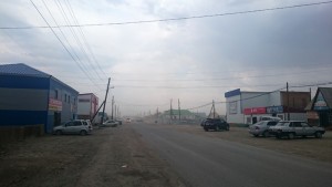 Кош-Агач