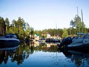 Новосибирский яхт-клуб «Наука»