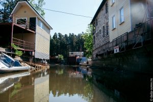 Яхт-клуб Наука, Новосибирск