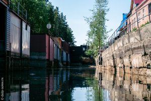 Яхт-клуб Наука, Новосибирск