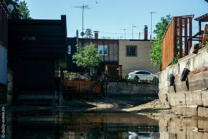 Яхт-клуб Наука, Новосибирск