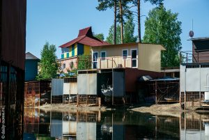 Яхт-клуб Наука, Новосибирск